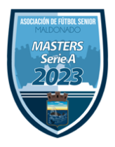 MASTERS AP 2023 - SERIE A