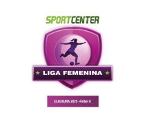 F8 - FEMENINO CL 2025