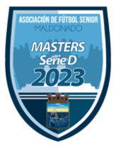 MASTERS 2023 - SERIE D