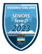 SENIORS AP 2023 - SERIE D