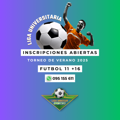 Liga Universitaria Sportcenter