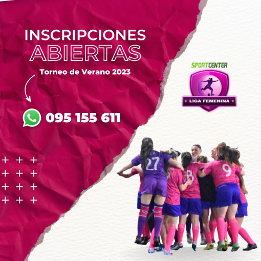 Liga Femenina Sportcenter