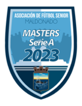 MASTERS CL 2023 - SERIE A