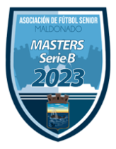 MASTERS CL 2023 - SERIE B